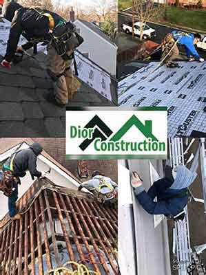 dior roofing|Dior construction.